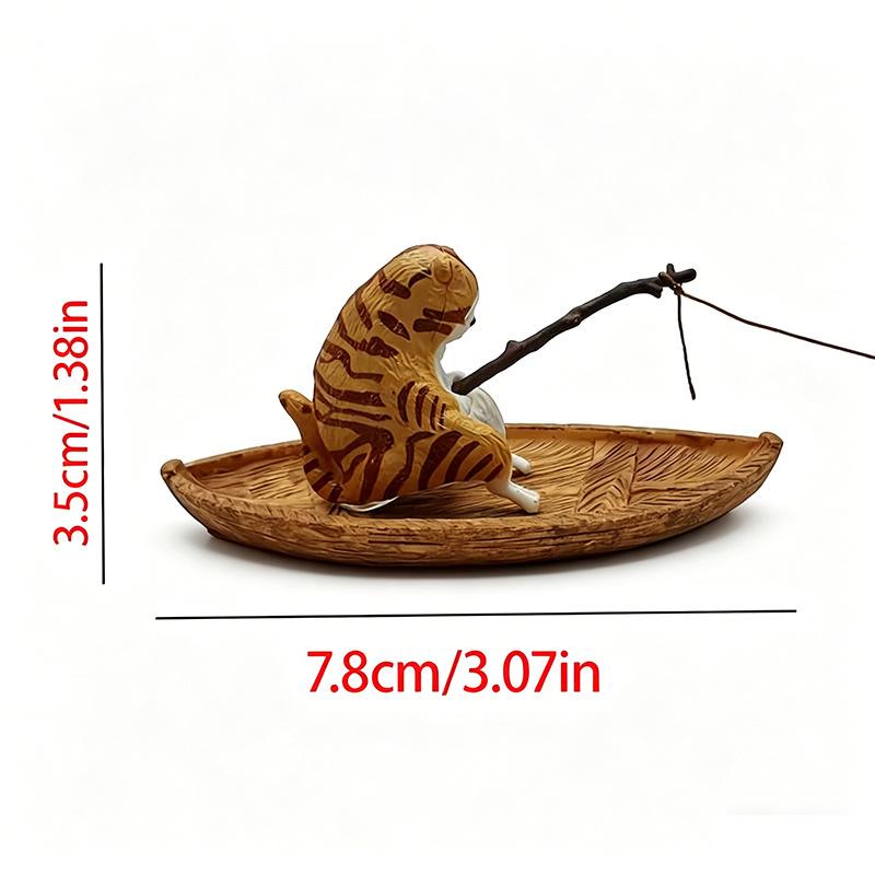 Aquarium Marina - Aquarium Enhancement with 1Pcs Creative Resin