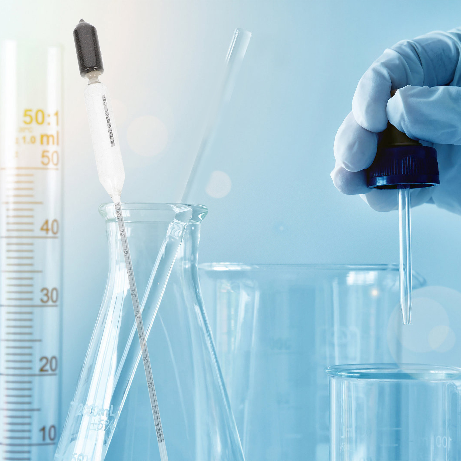 Marine Aquarium Water Testing - Salinity Hydrometer Professional Sea Water Densitometer