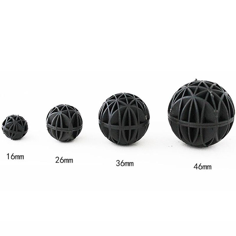 Marine Aquarium Filter Media - 10/20/40Pcs/lot 26mm 36mm 46mm Aquarium Filter