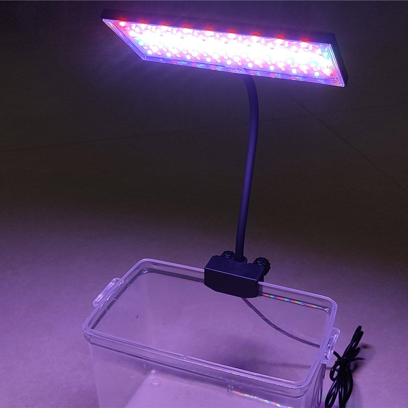 Marine Aquarium Led - 3 Light Color Adjustable Aquarium Lamp