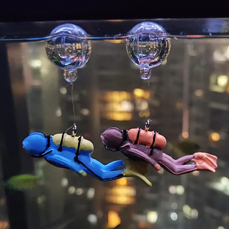 Aquarium Innovative Marine - 1/2pcs Aquarium Decoration Accessories Mini Samll