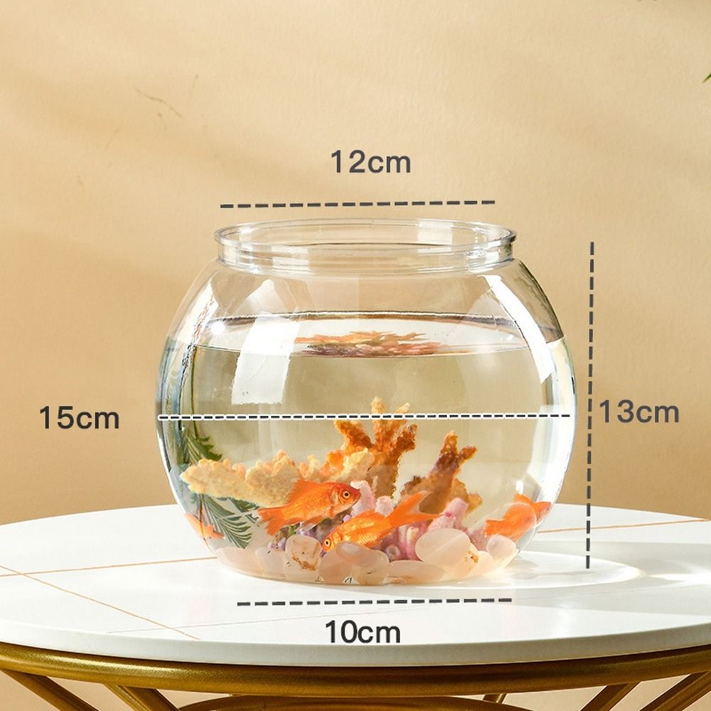 Home Decor Clear Transparent R - Marine Aquarium Live recension och pris