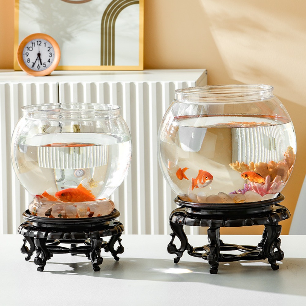 Home Decor Clear Transparent R - Marine Aquarium Live recension och pris