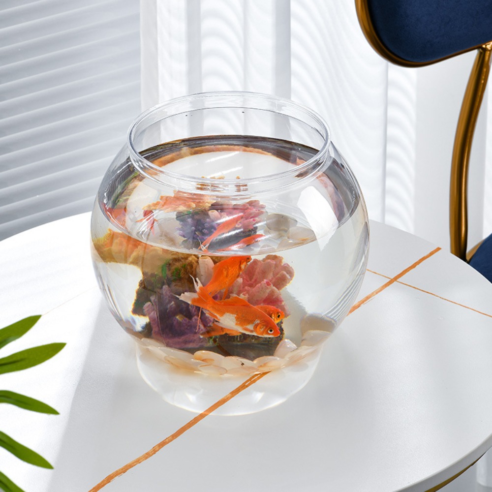 Home Decor Clear Transparent R - Marine Aquarium Live recension och pris
