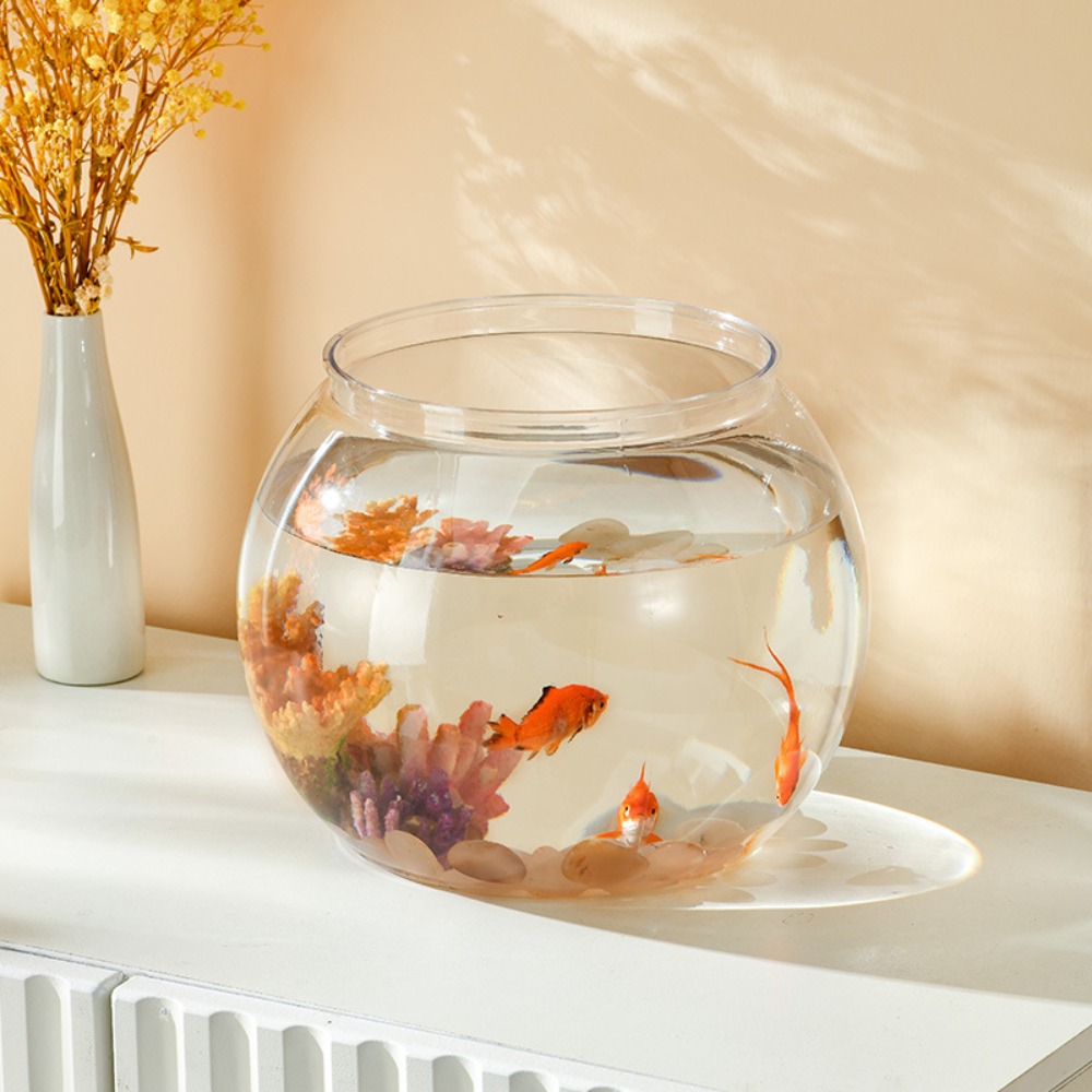 Home Decor Clear Transparent R - Marine Aquarium Live recension och pris