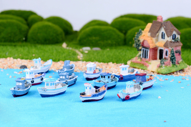 10 Pcs Mediterranean Style Sea - Aquarium Marina recension och pris