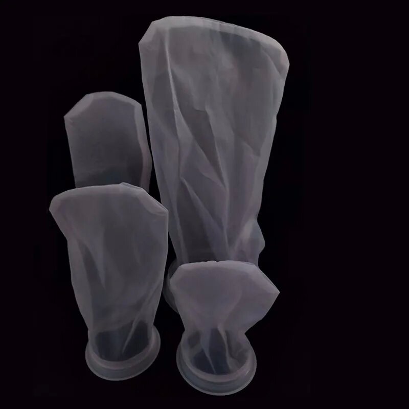 5pcs Super Fine Aquarium Filte - Marine Aquarium Filter Media recension och pris