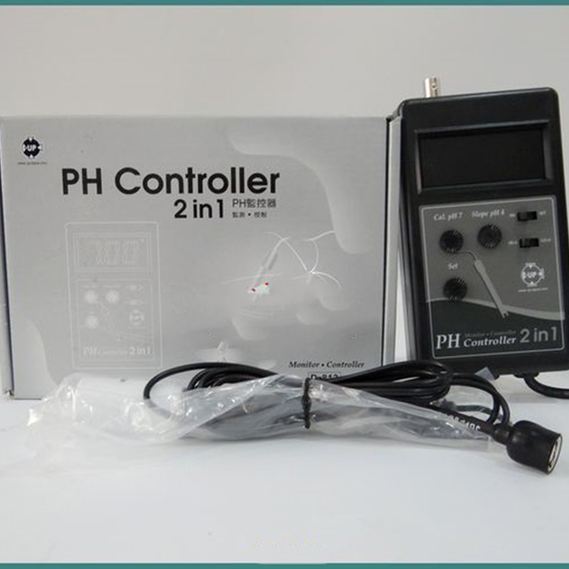 PH monitor controller test kit - Marine Aquarium Water Testing recension och pris