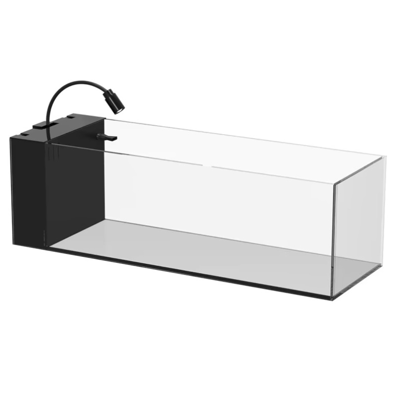 Fish Tank with Integrated Filt - Marine Aquarium All In One recension och pris