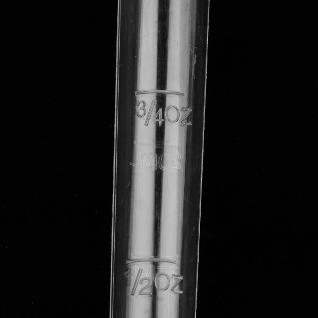 Aquarium Pipette Dropper Plast - Marine Aquarium Water Testing recension och pris