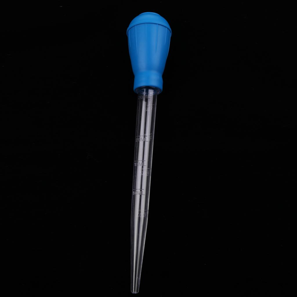 Aquarium Pipette Dropper Plast - Marine Aquarium Water Testing recension och pris