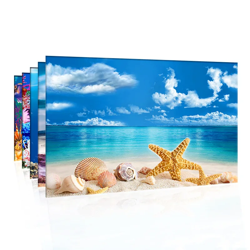 Background for Aquarium 3d  St - Marine Aquarium All In One recension och pris
