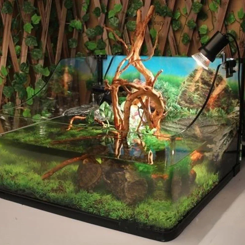 Natural Tree Trunk Driftwood A - Marine Aquarium All In One recension och pris
