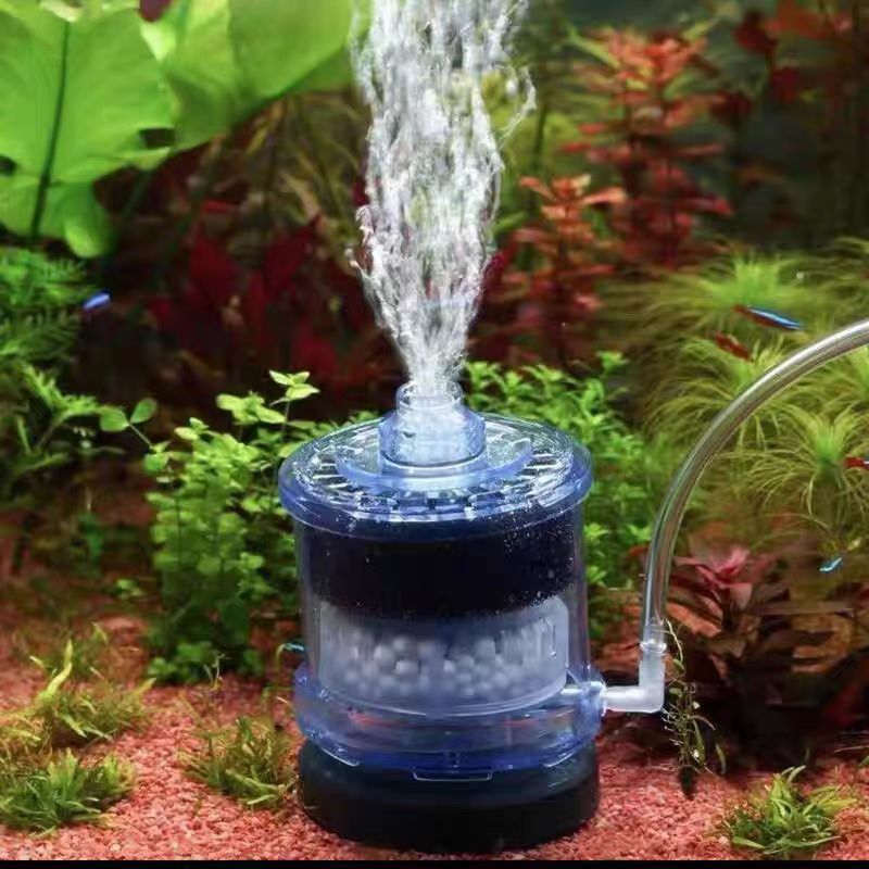 Aquarium Filter Fish Poop Stoo - Marine Aquarium Filter Media recension och pris