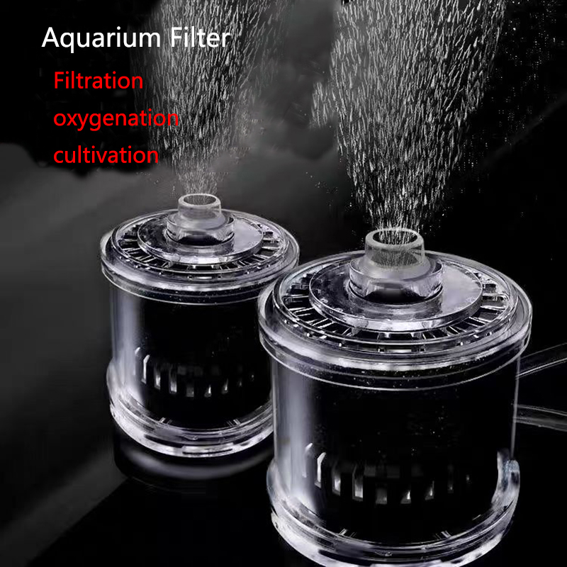 Aquarium Filter Fish Poop Stoo - Marine Aquarium Filter Media recension och pris