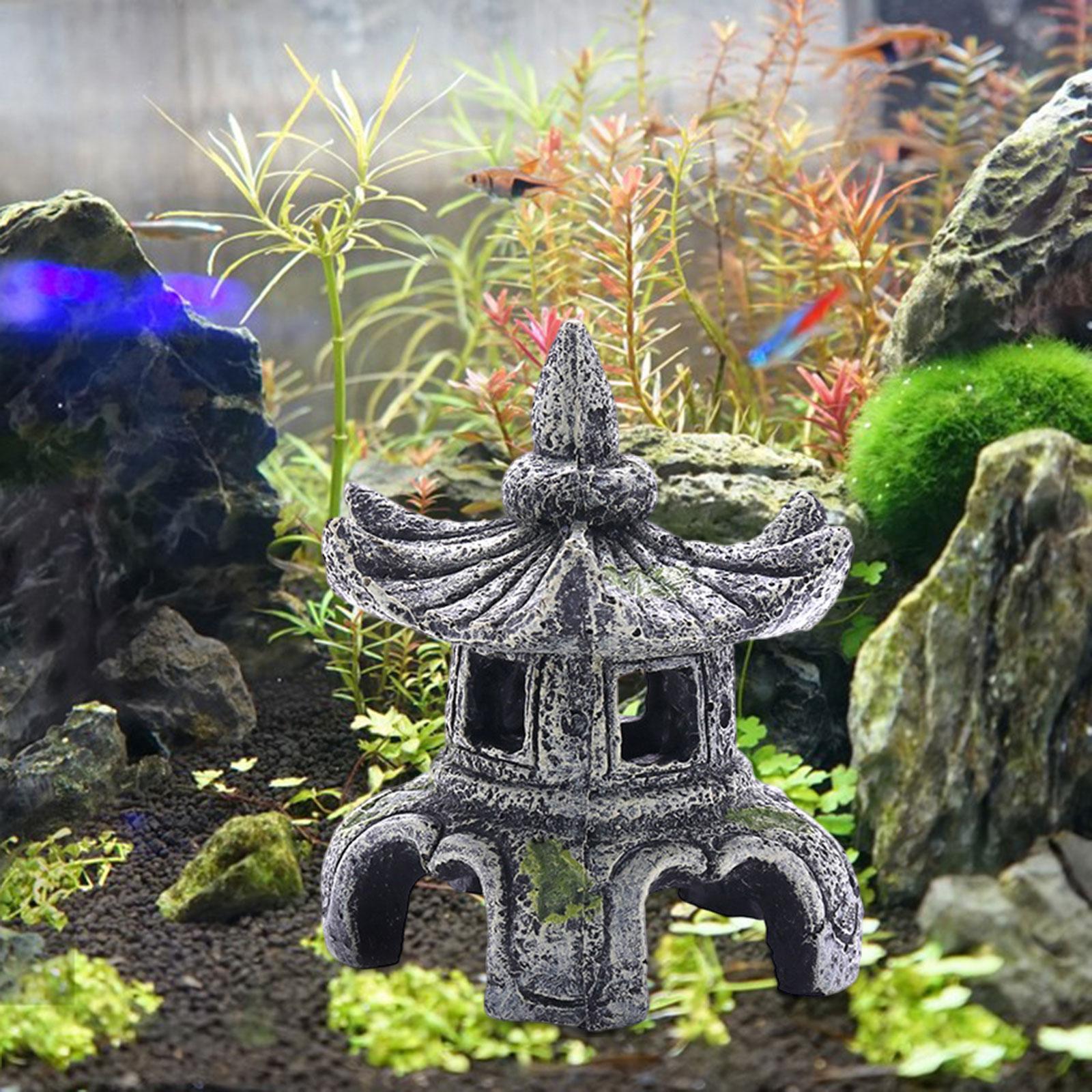 Aquarium Ornament Aquarium Acc - Marine Aquarium All In One recension och pris