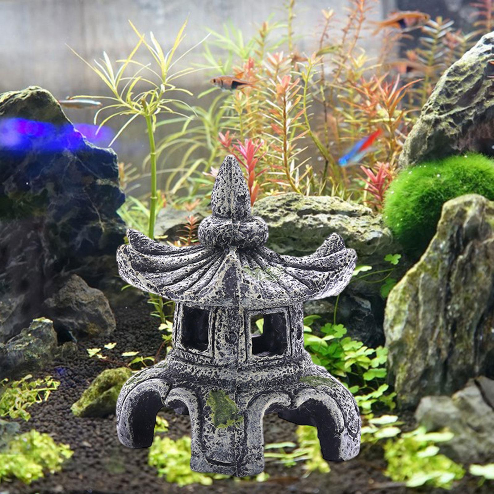 Aquarium Ornament Aquarium Acc - Marine Aquarium All In One recension och pris