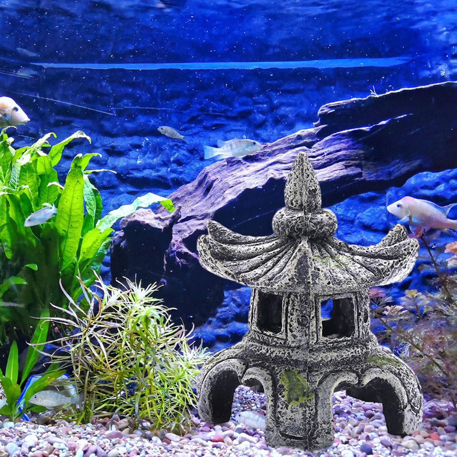 Aquarium Ornament Aquarium Acc - Marine Aquarium All In One recension och pris