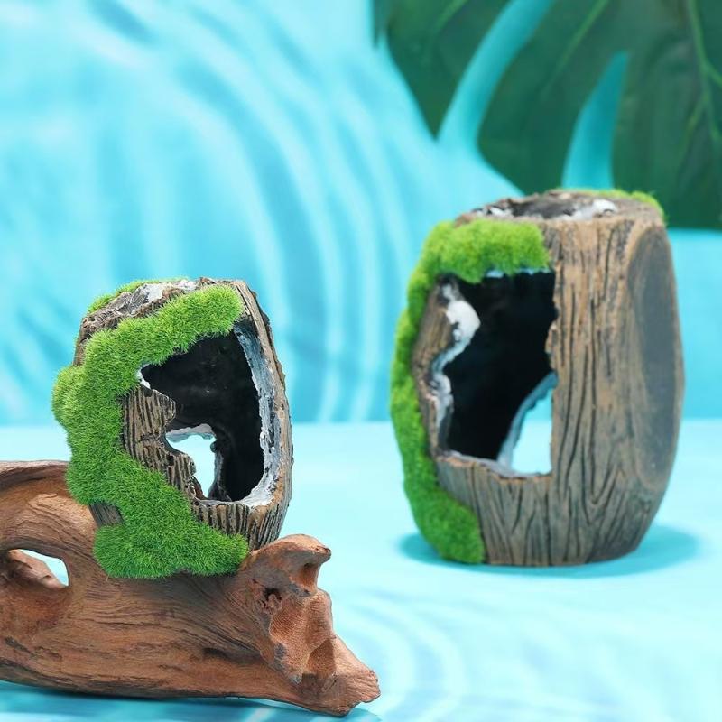And  Hiding Cave Aquarium Land - Marine Aquarium All In One recension och pris