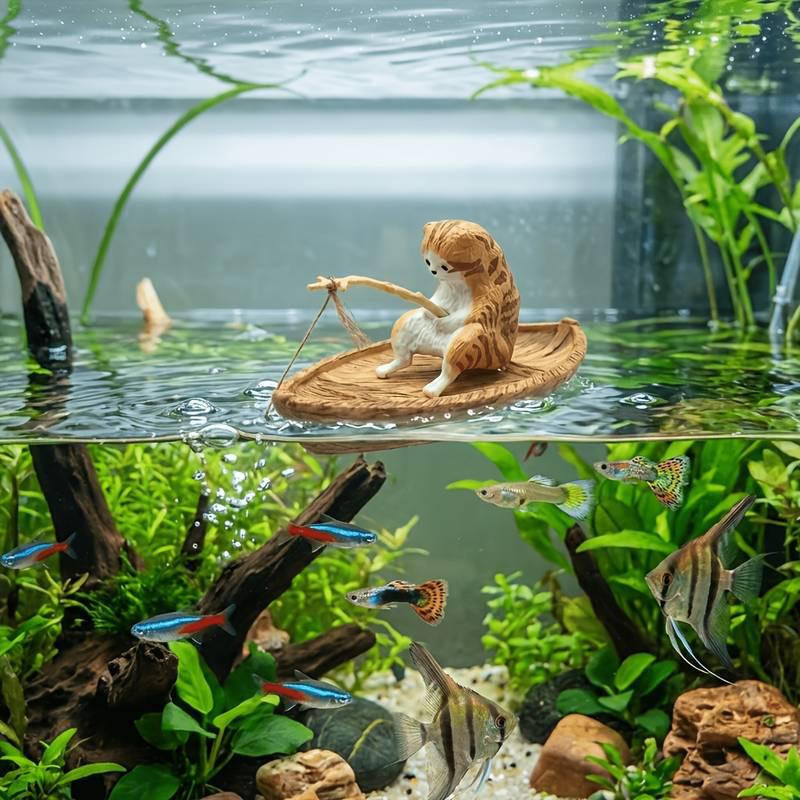 Aquarium Enhancement with 1Pcs - Aquarium Marina recension och pris