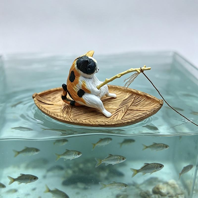 Aquarium Enhancement with 1Pcs - Aquarium Marina recension och pris