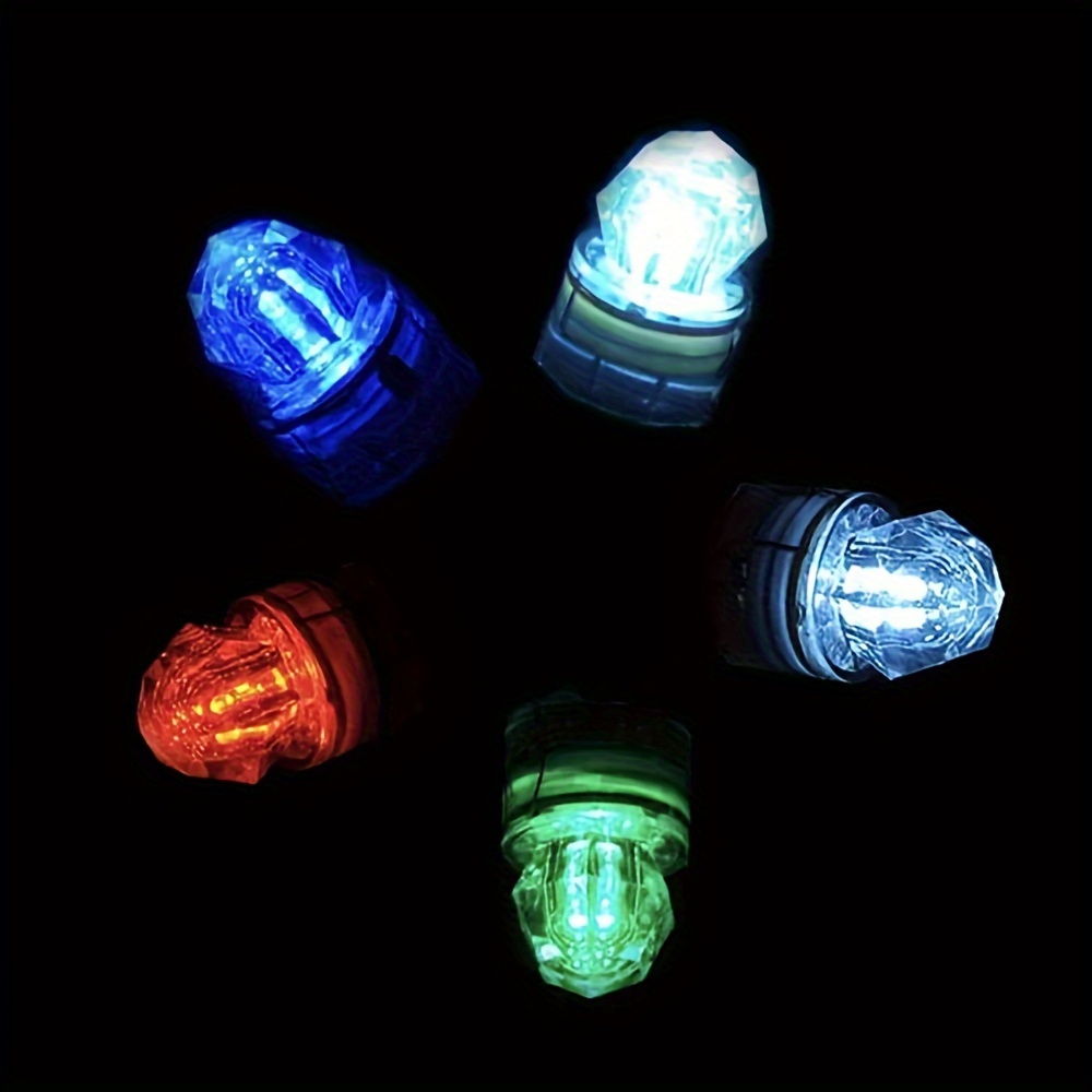 10 Pieces of LED Fishing Light - Marine Aquarium Led recension och pris
