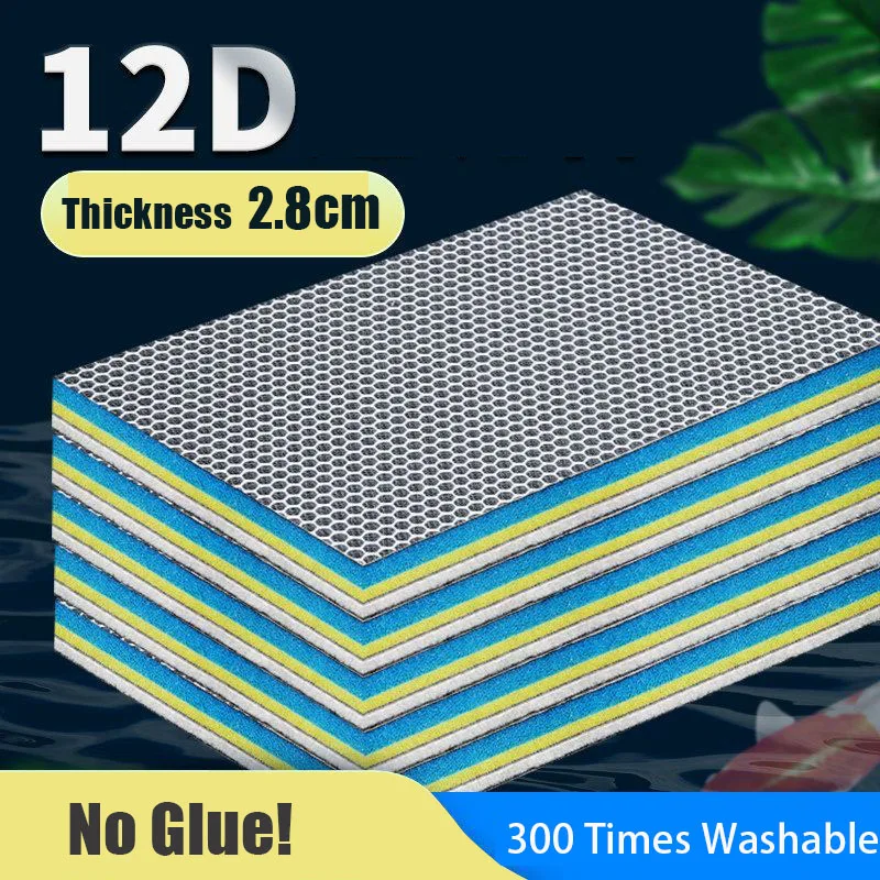 12D 12-layers Aquarium Filter  - Marine Aquarium Filter Media recension och pris