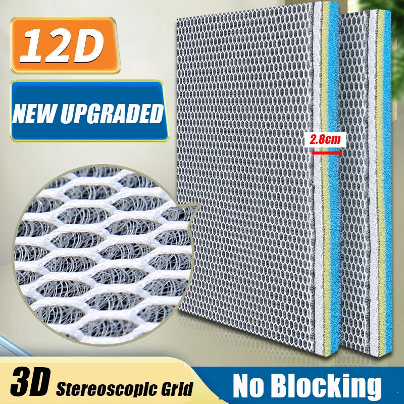 12D 12-layers Aquarium Filter  - Marine Aquarium Filter Media recension och pris