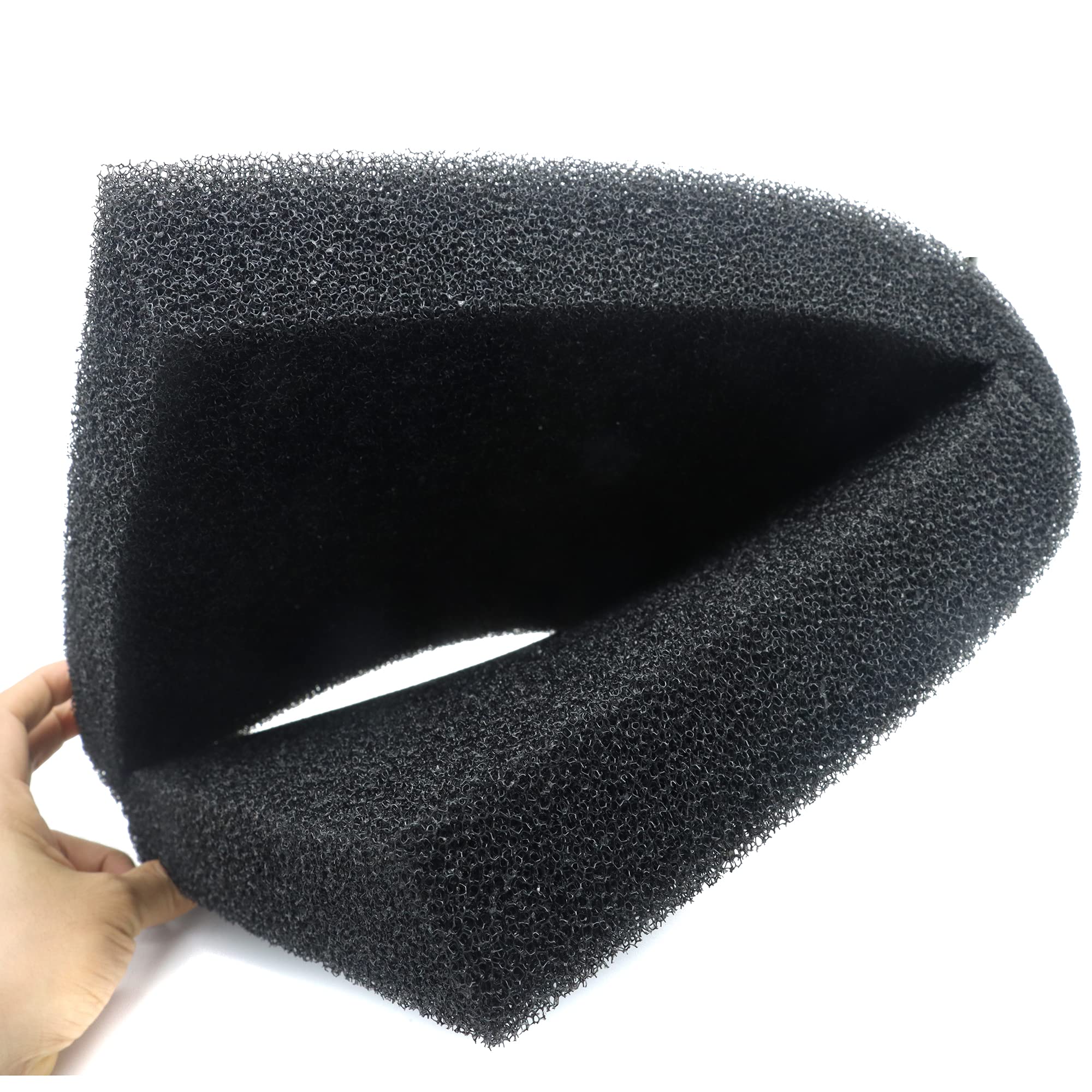 25 PPI Aquarium Filter Sponge  - Marine Aquarium Filter Media recension och pris