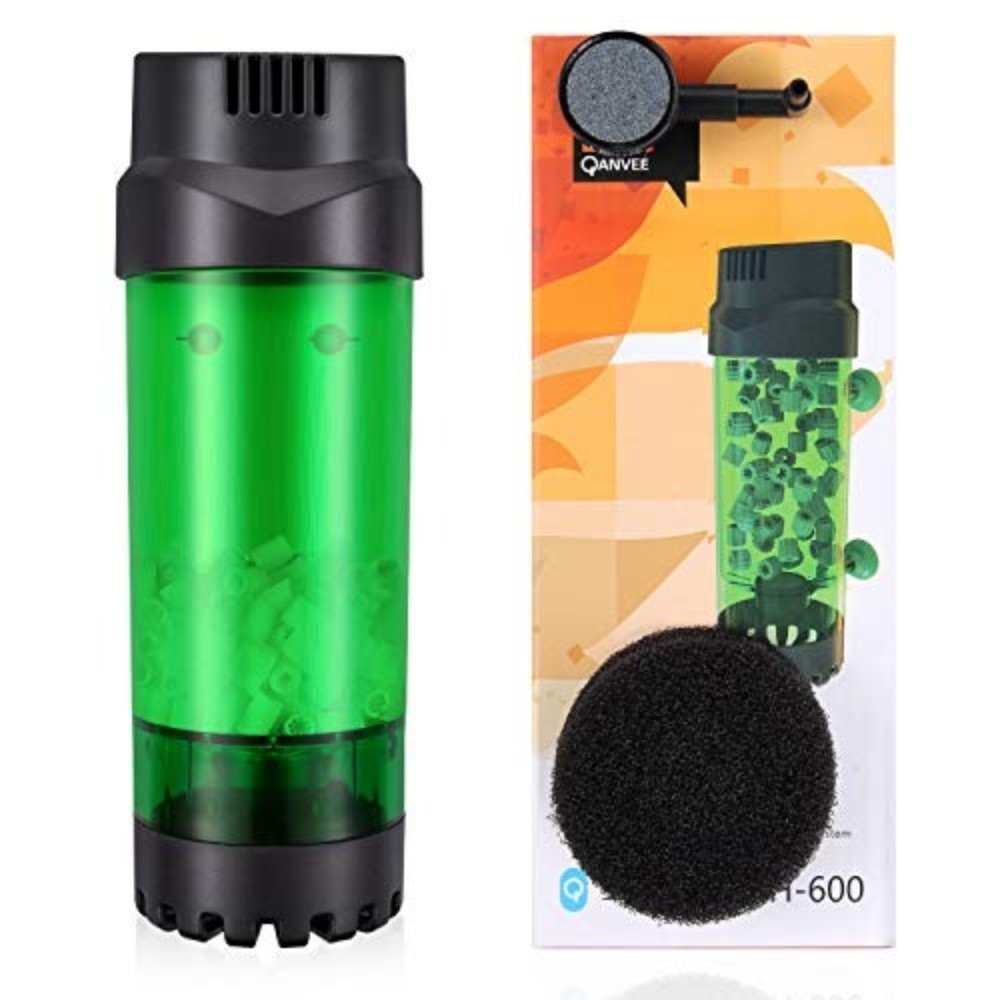 Aquarium Fluidized Bed Filter  - Marine Aquarium Filter Media recension och pris
