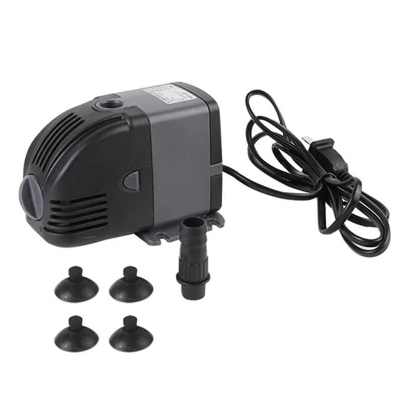 220V SUNSUN Low Water Level Ad - Marine Aquarium Uv Light recension och pris