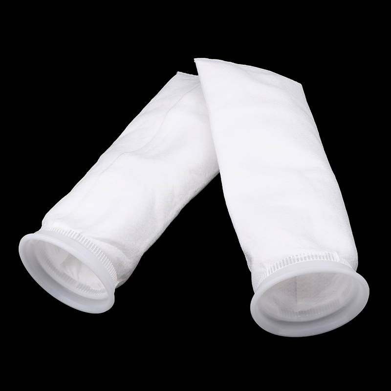 1PCS Aquarium Filter Socks Bag - Marine Aquarium Filter Media recension och pris