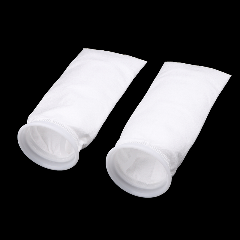 1PCS Aquarium Filter Socks Bag - Marine Aquarium Filter Media recension och pris