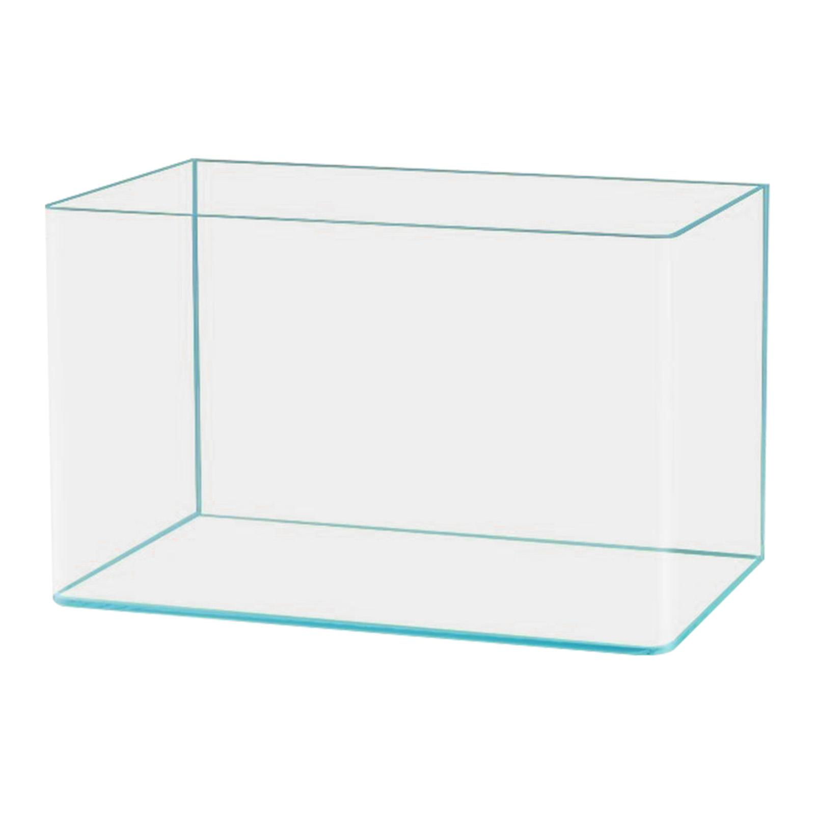 Clear Glass Fish Tank Decorati - Marine Aquarium All In One recension och pris