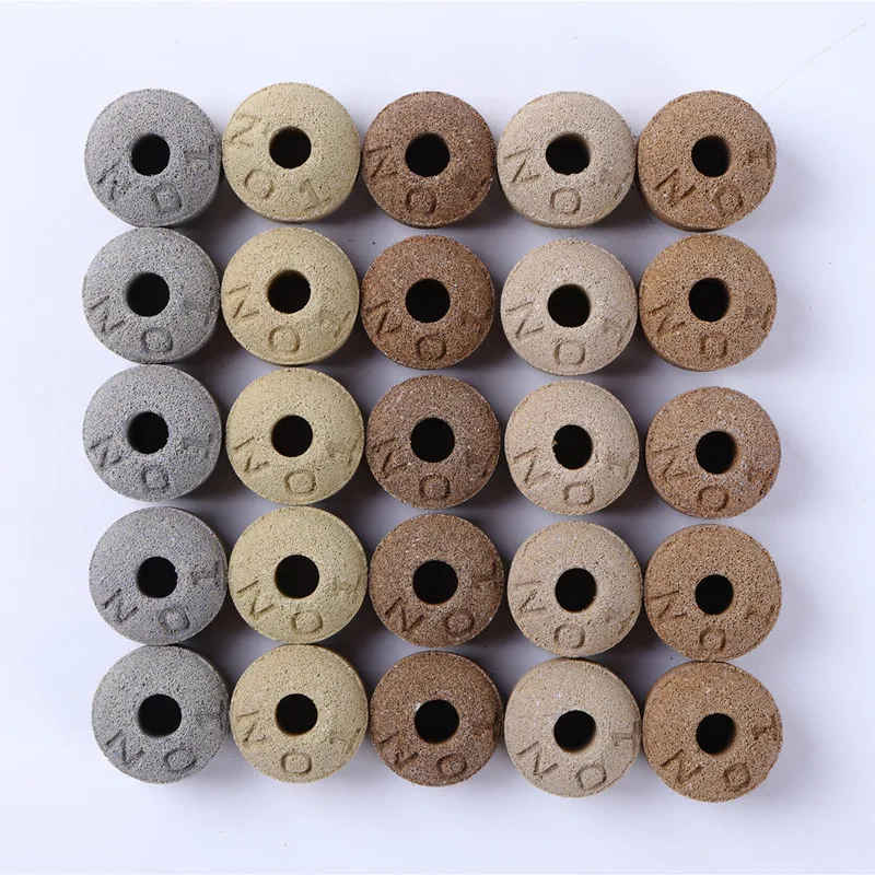 10/20pcs Aquarium Ceramic Filt - Marine Aquarium Filter Media recension och pris