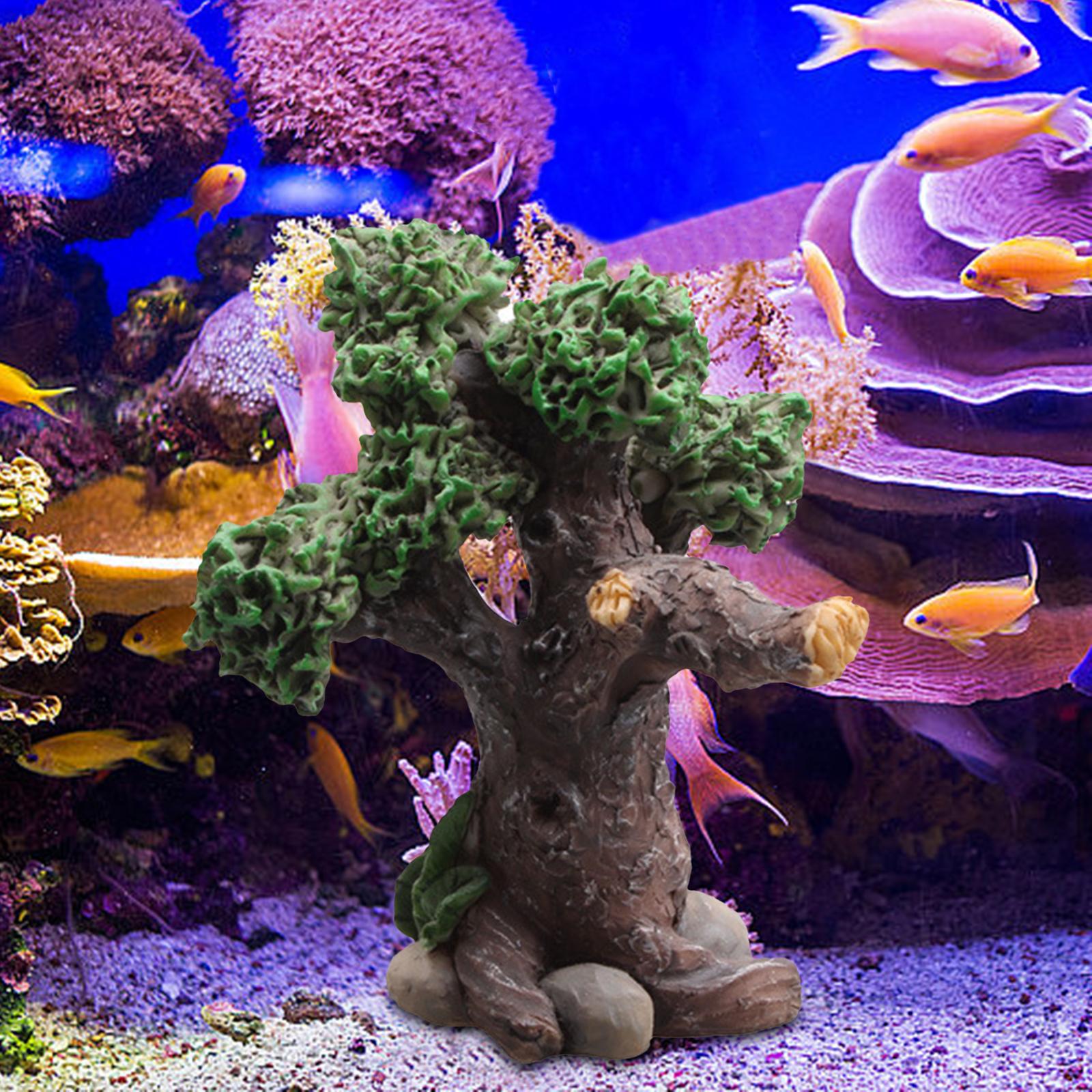 Aquarium Rockery Hideaway Aqua - Aquarium Marina recension och pris