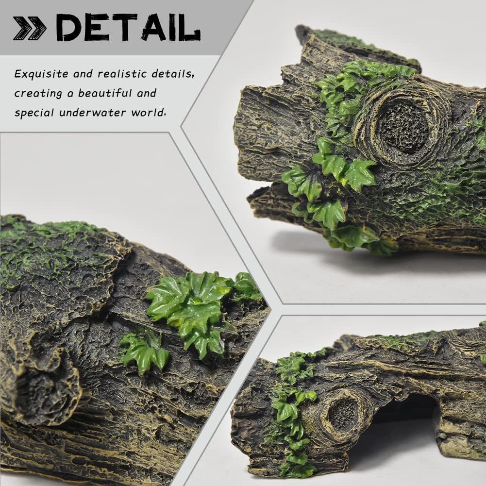 Aquarium Hollow Tree Tunnel Ca - Aquarium Innovative Marine recension och pris