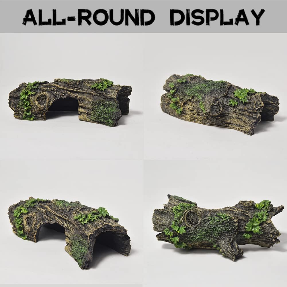 Aquarium Hollow Tree Tunnel Ca - Aquarium Innovative Marine recension och pris