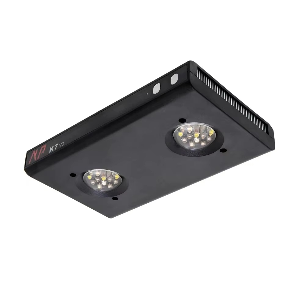 K7 140W Full Spectrum WiFi Ful - Marine Aquarium Led recension och pris