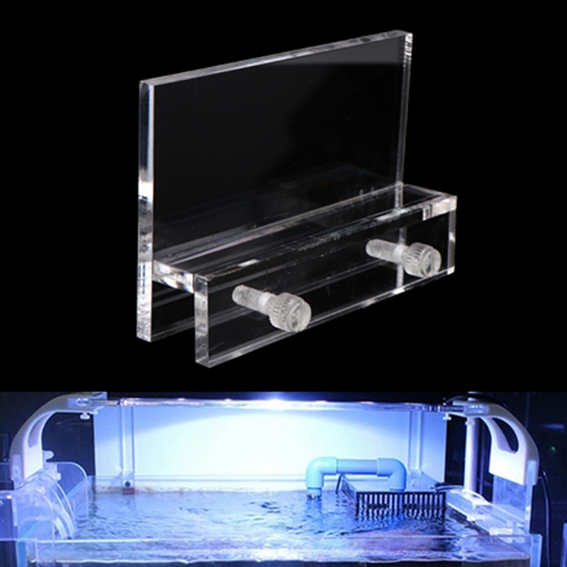 Acrylic Clear Aquarium Clear F - Marine Aquarium Led recension och pris