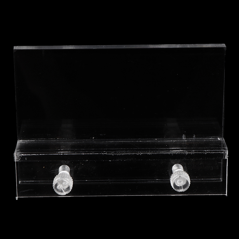 Acrylic Clear Aquarium Clear F - Marine Aquarium Led recension och pris