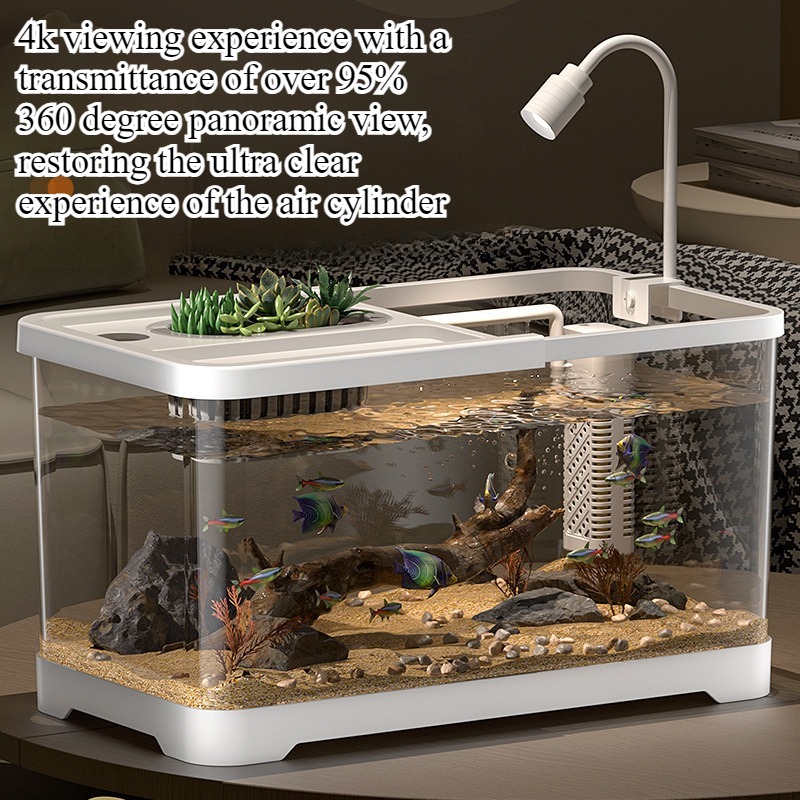 Fish tank household aquarium l - Marine Aquarium Live recension och pris