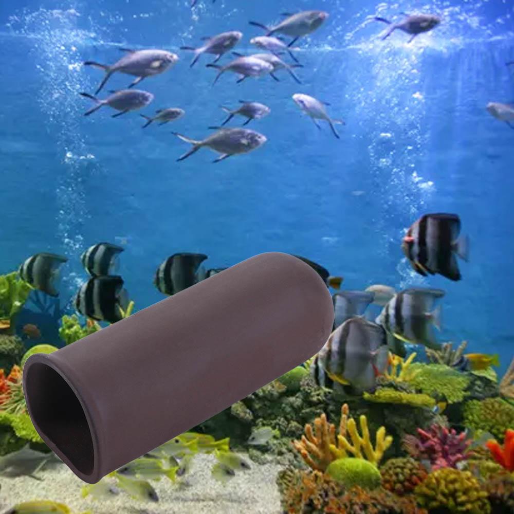 New Fish Tank Cave Aquarium Sh - Marine Aquarium Live recension och pris
