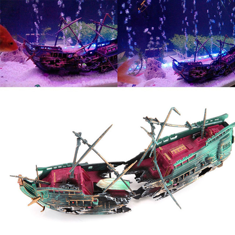 Artificial Aquarium Ornament A - Aquarium Marina recension och pris
