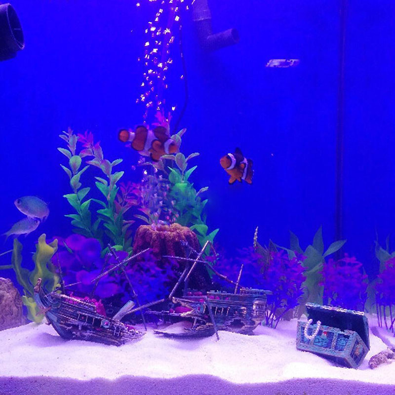 Artificial Aquarium Ornament A - Aquarium Marina recension och pris