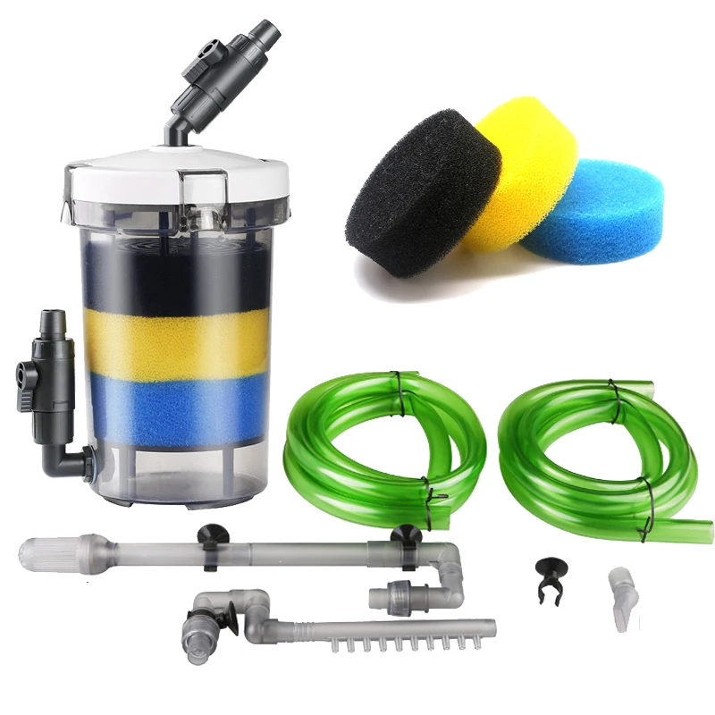 sunsun Aquarium Filter Aqurium - Marine Aquarium Uv Light recension och pris
