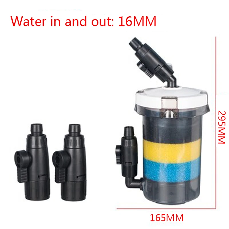 sunsun Aquarium Filter Aqurium - Marine Aquarium Uv Light recension och pris