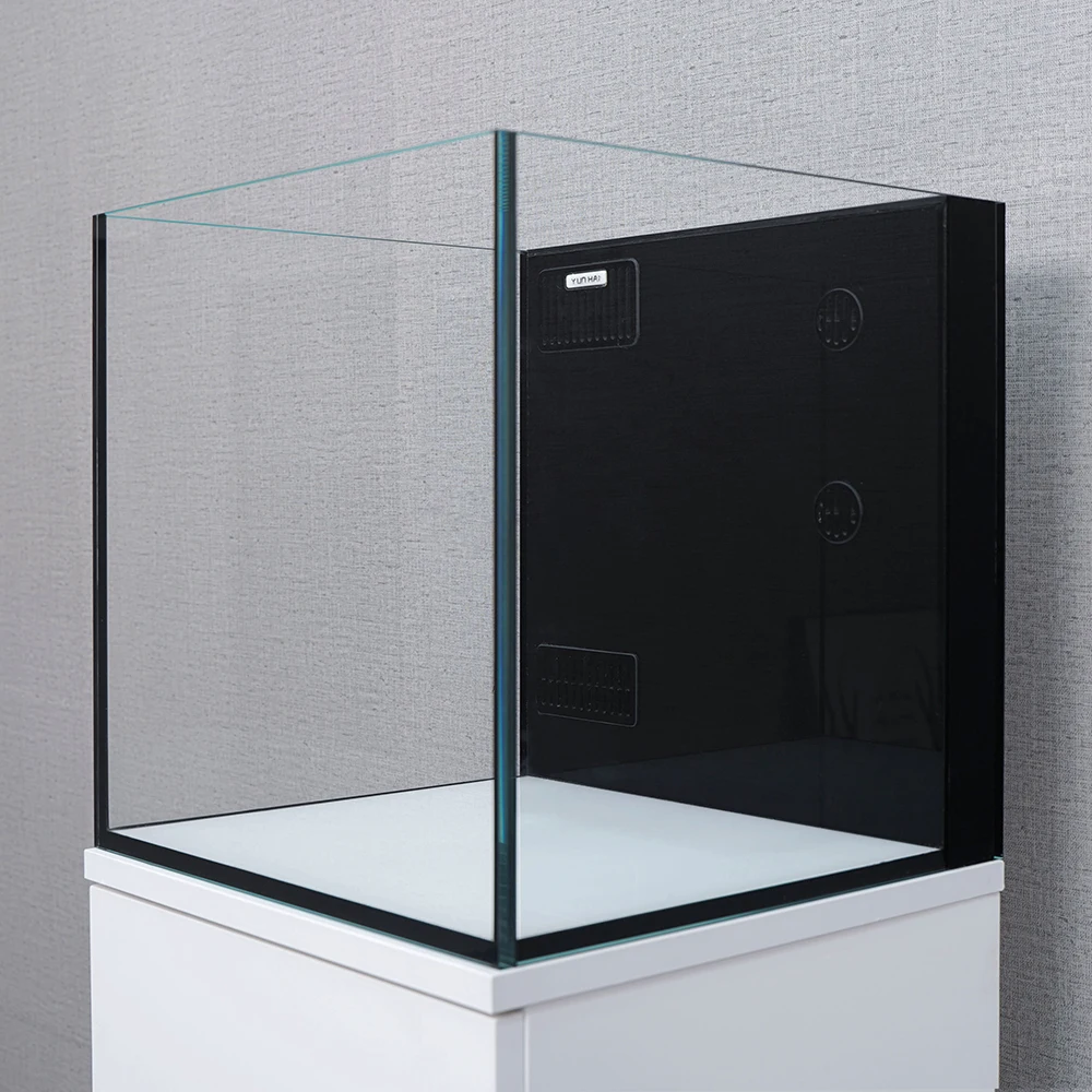 Custom Built 40cm Nano Marine  - Marine Aquarium Live recension och pris