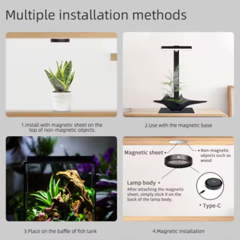 WEEK AQUA Mag Pro Mag Max Nano - Marine Aquarium Uv Light recension och pris