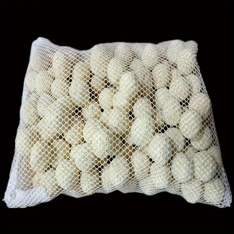 Reusable Zipper Filter Media B - Marine Aquarium Filter Media recension och pris
